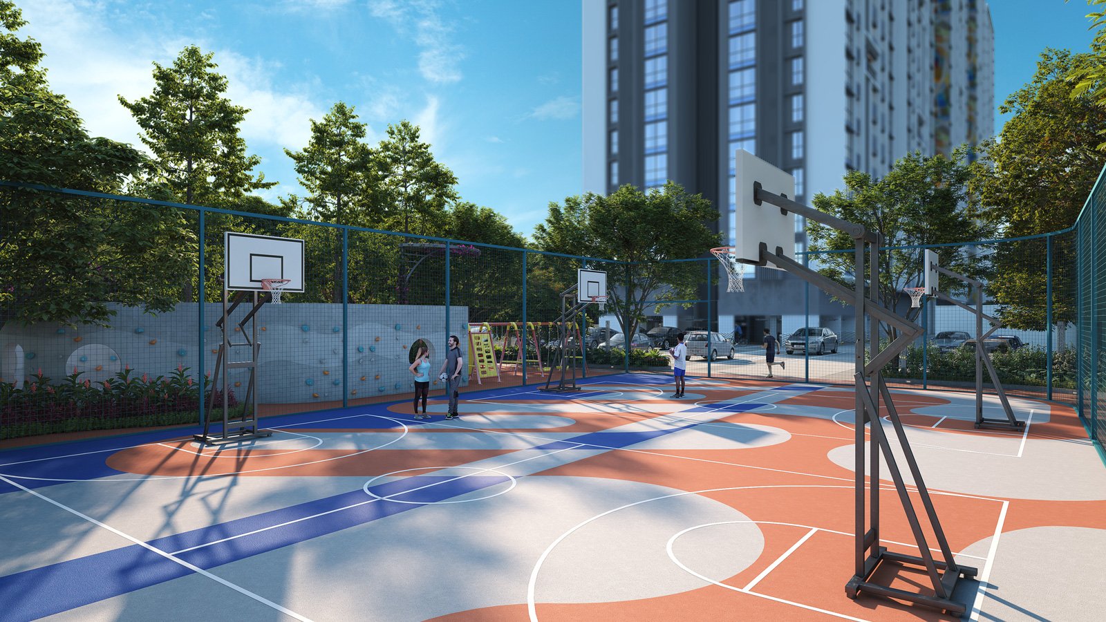 Multi Court