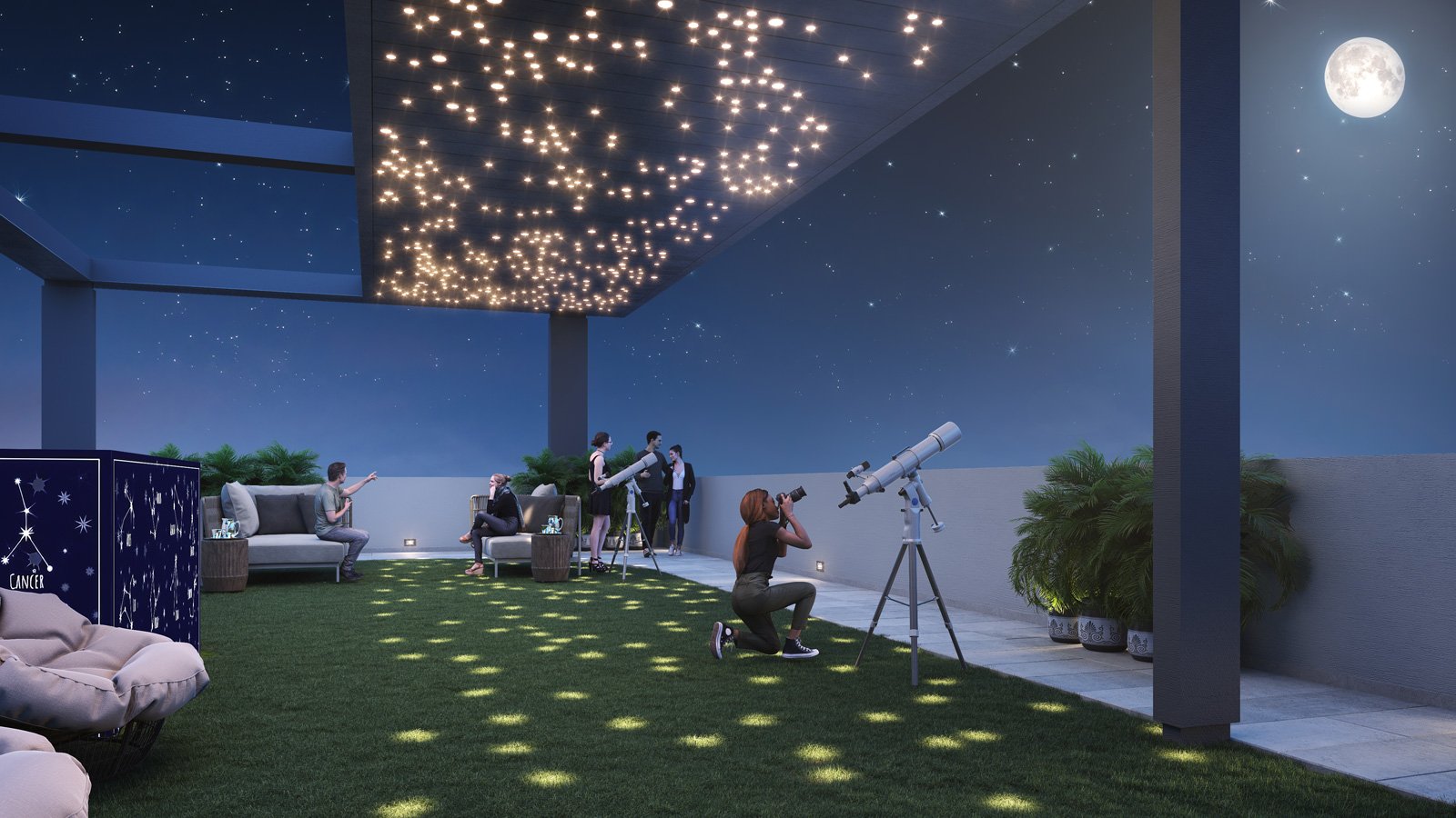 Star Gazing